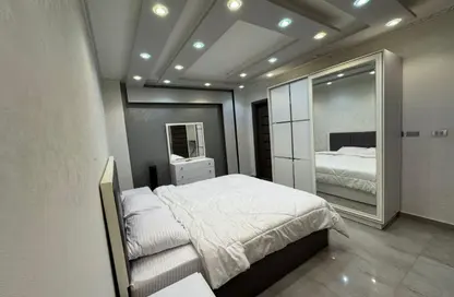 Apartment - 3 Bedrooms - 2 Bathrooms for rent in El Rehab Extension - Al Rehab - New Cairo City - Cairo