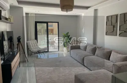Apartment - 2 Bedrooms - 2 Bathrooms for rent in Villette - 5th Settlement Compounds - The 5th Settlement - New Cairo City - Cairo