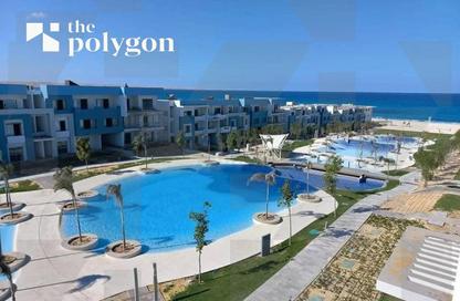 Chalet - 3 Bedrooms - 2 Bathrooms for sale in Salt - Ras Al Hekma - North Coast Chalet - 3 Bedrooms - 2 Bathrooms for sale in Salt - Ras Al Hekma - North Coast