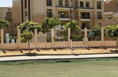 Villa - 4 Bedrooms - 4 Bathrooms for sale in Elan Sarai - Sarai - Mostakbal City Compounds - Mostakbal City - Future City - Cairo