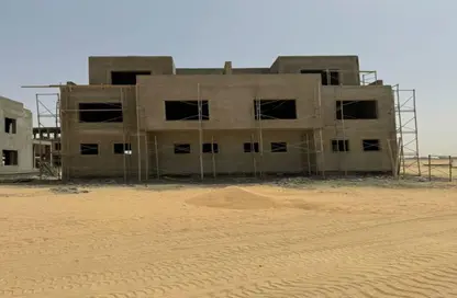 شقة - 3 غرف نوم - 4 حمامات للبيع في نايا ويست - كمبوندات الشيخ زايد - الشيخ زايد - الجيزة