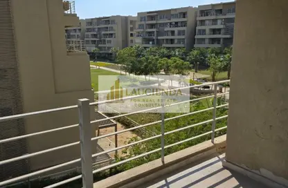 شقة - 3 غرف نوم - 3 حمامات للايجار في كابيتال جاردنز - بالم هيلز - كمبوندات مدينة المستقبل - مدينة المستقبل - القاهرة