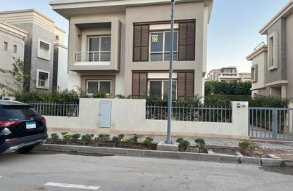 Villa - 5 - 7 for rent in Cairo Festival City - North Investors Area - New Cairo City - Cairo
