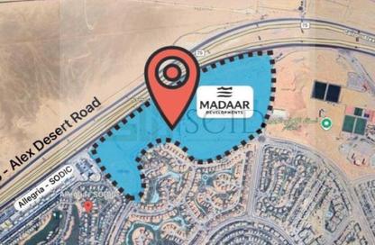 Villa - 4 Bedrooms - 5 Bathrooms for sale in Allegria - Sheikh Zayed Compounds - Sheikh Zayed City - Giza