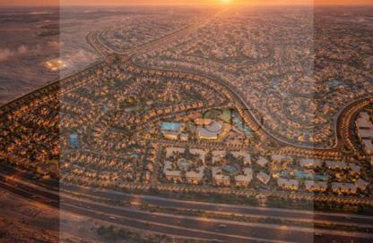 Villa - 4 Bedrooms - 5 Bathrooms for sale in Allegria - Sheikh Zayed Compounds - Sheikh Zayed City - Giza