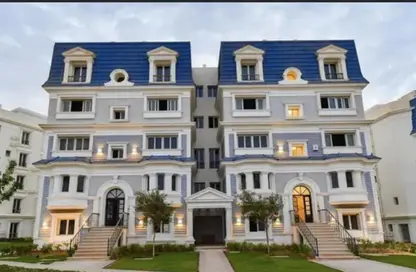 Duplex - 3 Bedrooms - 4 Bathrooms for sale in Mountain View Hyde Park - 5th Settlement Compounds - The 5th Settlement - New Cairo City - Cairo