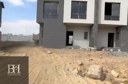 منزل مزدوج - 4 غرف نوم - 5 حمامات للبيع في كريك تاون - التجمع الاول - مدينة القاهرة الجديدة - القاهرة