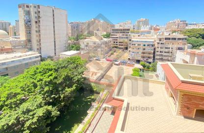 Apartment - 3 Bedrooms - 3 Bathrooms for sale in Al Sayeda Sakina Bint Al Hussein St. - Kafr Abdo - Roushdy - Hay Sharq - Alexandria