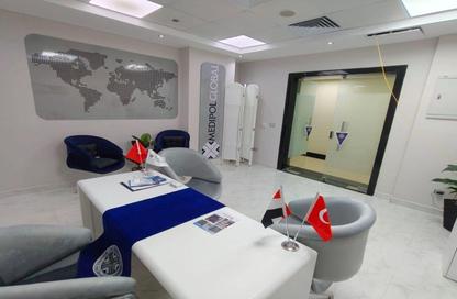 Office Space - 2 Bedrooms - 2 Bathrooms for sale in West Gate - 6 October Compounds - 6 October City - Giza