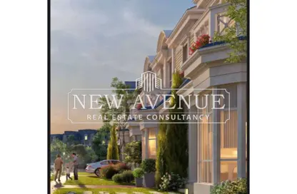 أي فيلا - 3 غرف نوم - 3 حمامات للبيع في ماونتن فيو 1.1 - كمبوندات التجمع الخامس - التجمع الخامس - مدينة القاهرة الجديدة - القاهرة