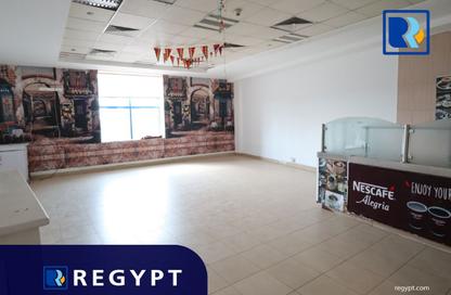 Full Floor - Studio - 4 Bathrooms for rent in Al Laselky St. - El Laselky - New Maadi - Hay El Maadi - Cairo