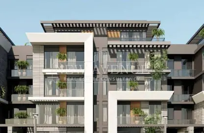 Apartment - 3 Bedrooms - 3 Bathrooms for sale in Monark - Mostakbal City Compounds - Mostakbal City - Future City - Cairo