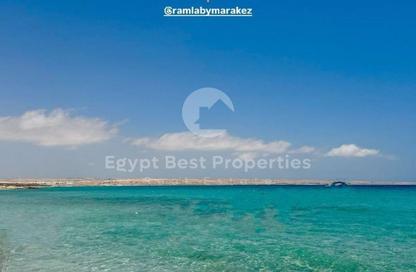 Chalet - 2 Bedrooms - 2 Bathrooms for sale in Ramla - Ras Al Hekma - North Coast Chalet - 2 Bedrooms - 2 Bathrooms for sale in Ramla - Ras Al Hekma - North Coast