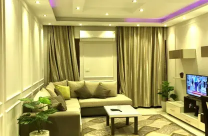 شقة - 3 غرف نوم - 2 حمامات للايجار في امتداد الرحاب - الرحاب - مدينة القاهرة الجديدة - القاهرة