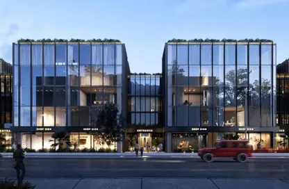 عيادة - 2 غرف نوم - 1 حمام للبيع في برك في - كمبوندات التجمع الخامس - التجمع الخامس - مدينة القاهرة الجديدة - القاهرة