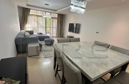 Apartment - 2 Bedrooms - 2 Bathrooms for rent in Cairo Festival City - North Investors Area - New Cairo City - Cairo
