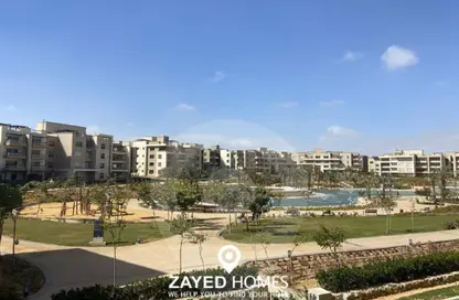 شقة - 3 غرف نوم - 3 حمامات للايجار في نيو جيزة - طريق مصر اسكندرية الصحراوي - مدينة 6 أكتوبر - الجيزة