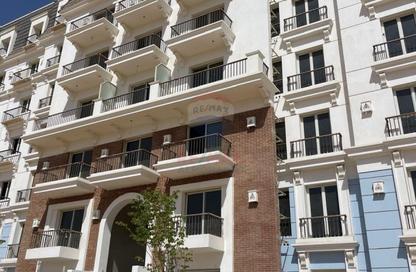Apartment - 3 Bedrooms - 2 Bathrooms for sale in Mountain View iCity October - 6 October Compounds - 6 October City - Giza