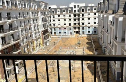 Apartment - 3 Bedrooms - 2 Bathrooms for sale in Mountain View iCity October - 6 October Compounds - 6 October City - Giza