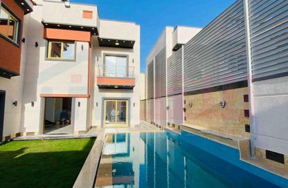 Villa - 5 Bedrooms - 6 Bathrooms for sale in King Mariout - Hay Al Amereyah - Alexandria