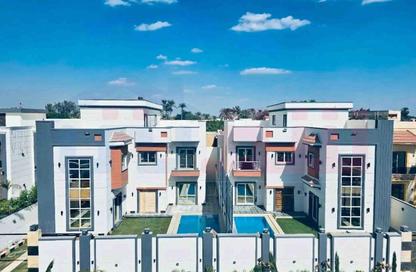 Villa - 5 Bedrooms - 6 Bathrooms for sale in King Mariout - Hay Al Amereyah - Alexandria Villa - 5 Bedrooms - 6 Bathrooms for sale in King Mariout - Hay Al Amereyah - Alexandria
