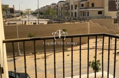 Apartment - 3 - 2 for sale in Elm Tree Park - Sarai - Mostakbal City Compounds - Mostakbal City - Future City - Cairo