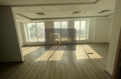 Office Space - Studio - 2 Bathrooms for rent in Trivium Square - North Teseen St. - The 5th Settlement - New Cairo City - Cairo