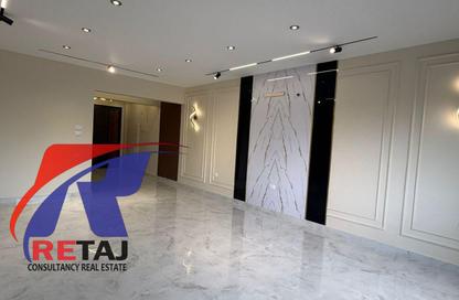 Apartment - 3 Bedrooms - 2 Bathrooms for sale in Dar Al Defaa El Gawy St. - Ard El Golf - Heliopolis - Masr El Gedida - Cairo