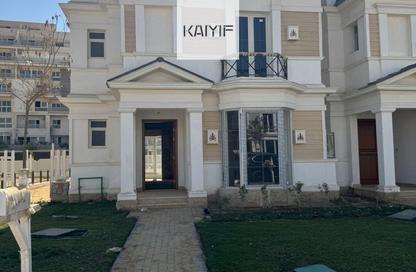 Townhouse - 4 Bedrooms - 4 Bathrooms for sale in Mountain View iCity - 5th Settlement Compounds - The 5th Settlement - New Cairo City - Cairo