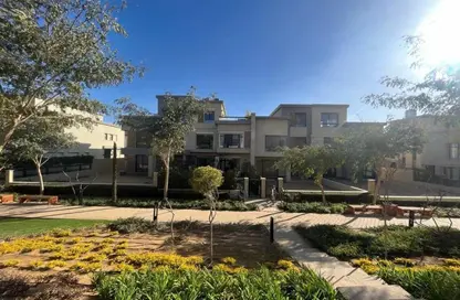 Townhouse - 4 Bedrooms - 4 Bathrooms for sale in Villette - 5th Settlement Compounds - The 5th Settlement - New Cairo City - Cairo