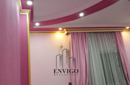 Apartment - 3 Bedrooms - 3 Bathrooms for sale in Salman Al Farsi St. - Section 12 - 1st District - Obour City - Qalyubia