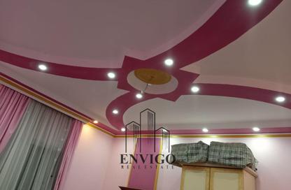 Apartment - 3 Bedrooms - 3 Bathrooms for sale in Salman Al Farsi St. - Section 12 - 1st District - Obour City - Qalyubia