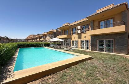 Villa - 6 Bedrooms - 6 Bathrooms for sale in La Jolie - Al Ain Al Sokhna - Suez