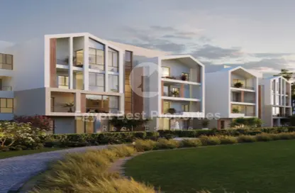 تاون هاوس - 4 غرف نوم - 4 حمامات للبيع في كارمل - مدينة زايد الجديدة - الشيخ زايد - الجيزة