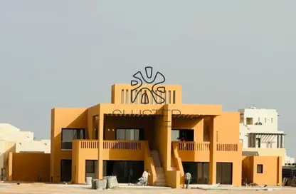 منزل مزدوج - 4 غرف نوم - 4 حمامات للبيع في نورث باي - الجونة - الغردقة - محافظة البحر الاحمر