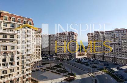 شقة - 3 - 3 للايجار في في صوارى - ووترفرونت - صوارى - كمبوندات الاسكندرية - الاسكندرية