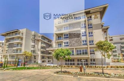 Apartment - 2 - 2 for sale in Mountain View 1 - 5th Settlement Compounds - The 5th Settlement - New Cairo City - Cairo