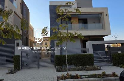 Villa - 4 Bedrooms - 4 Bathrooms for sale in La Vista City - New Capital Compounds - New Capital City - Cairo Villa - 4 Bedrooms - 4 Bathrooms for sale in La Vista City - New Capital Compounds - New Capital City - Cairo