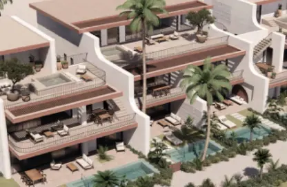 Chalet - 2 Bedrooms - 2 Bathrooms for sale in Fouka Bay - Qesm Marsa Matrouh - North Coast