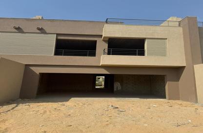 تاون هاوس - 3 - 4 للبيع في ذا كراون - طريق مصر اسكندرية الصحراوي - مدينة 6 أكتوبر - الجيزة