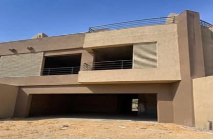 تاون هاوس - 3 - 4 للبيع في ذا كراون - طريق مصر اسكندرية الصحراوي - مدينة 6 أكتوبر - الجيزة