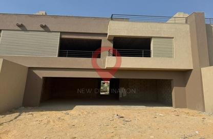 Townhouse - 3 - 4 for sale in The Crown - Cairo Alexandria Desert Road - 6 October City - Giza