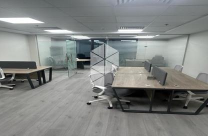 Office Space - Studio - 1 for rent in Hyde Park Business District Mall - South Teseen St. - The 5th Settlement - New Cairo City - Cairo