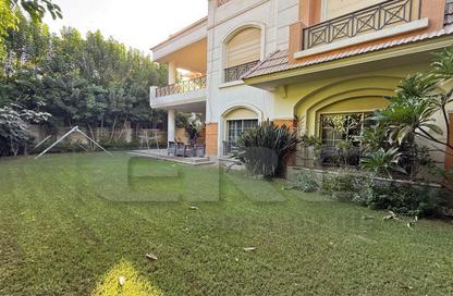 Villa - 5 Bedrooms - 7 Bathrooms for sale in Al Diyar - Al Narges - New Cairo City - Cairo