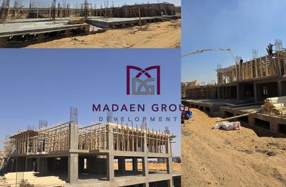 Apartment - 3 Bedrooms - 3 Bathrooms for sale in Green Revolution - Sheikh Zayed Compounds - Sheikh Zayed City - Giza