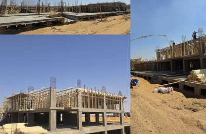 شقة - 3 غرف نوم - 3 حمامات للبيع في الثورة الخضراء - كمبوندات الشيخ زايد - الشيخ زايد - الجيزة