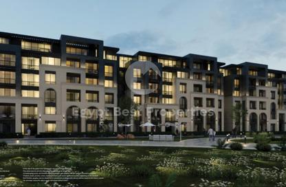 Apartment - 2 Bedrooms - 2 Bathrooms for sale in Saada Compound - New Cairo City - Cairo Apartment - 2 Bedrooms - 2 Bathrooms for sale in Saada Compound - New Cairo City - Cairo