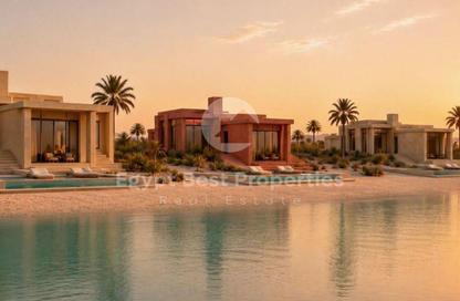 Villa - 4 - 5 for sale in Tawila El Gouna - El Gouna - Hurghada - Red Sea
