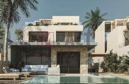 Villa - 4 Bedrooms - 4 Bathrooms for sale in Marsa Baghush - Qesm Marsa Matrouh - North Coast
