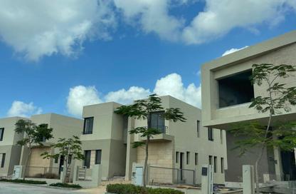 Villa - 5 Bedrooms - 4 Bathrooms for sale in Palm Hills - Alexandria Compounds - Alexandria